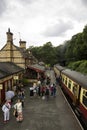 Lakeside and Haverthwaite Railway