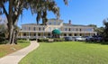 Lakeside Inn at Mount Dora Royalty Free Stock Photo