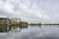 Lakeside living in Rotterdam