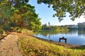 Lakeside in the University City