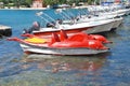 Lakka harbour, Paxos