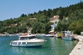 Lakka harbour, Paxos island