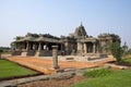 Brahma Jinalaya Jain temple. Lakkundi in Gadag District of Karnataka