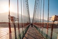 Lakshman Jhula, Rishikesh city, Uttarakhand, India