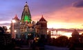 Lakshmi Narayan temple Birla mandir, Bhopal