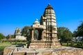 Lakshmi Shrine, Western Group, Khajuraho, India.