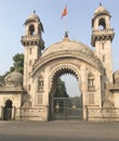 Gateway to the Lakshmi Vilas Palace