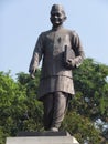 Lal Bahadur Shastri statue in Mumbai, India
