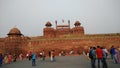 Lal Kila. one of historical place in India