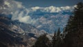 Lal Tibba, MussoorieÃ¢â¬â¢s highest peak, India Royalty Free Stock Photo