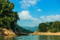 Lala khal Natural canal in Sylhet, Bangladesh