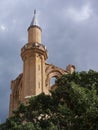 The Lala Mustafa Pasha Mosque