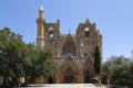 Lala Mustafa Pasha Mosque - Famagusta - Turkish Cyprus