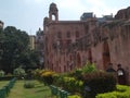 Lalbag Kella old landlord building Royalty Free Stock Photo