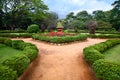 Lalbagh botanical garden in Bangalore Royalty Free Stock Photo