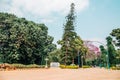 Lalbagh Botanical Garden in Bangalore, India