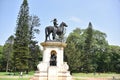 Lalbagh Botanical Gardens, Bangalore, Karnataka, Royalty Free Stock Photo