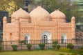 Lalbagh Fort Mosque, Dhaka, Bangladesh. Royalty Free Stock Photo