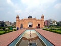 Lalbagh Fort in old town Dhaka, Bangladesh