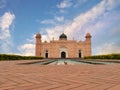 Lalbagh Fort & tree Royalty Free Stock Photo