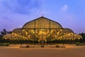 Lalbagh park in Bangalore City Royalty Free Stock Photo