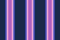 Lale vertical texture vector, tailor fabric seamless pattern. Bodel stripe lines textile background in blue and red colors