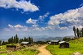 Lalibela countryside, Ethiopia