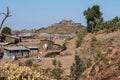 Lalibela, Ethiopia. Famous Rock-Hewn Church of Saint George - Bete Giyorgis