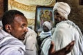 Lalibela in Ethiopia