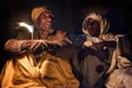 Lalibela in Ethiopia