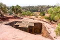 Lalibela Royalty Free Stock Photo