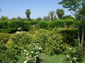 Lalla hasna park in Marrakech Morocco Royalty Free Stock Photo