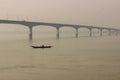 Lalonshah bridge In Bangladesh