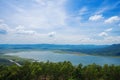 Lam Takong reservoir dam, Nakhon Ratchasima, Thailand