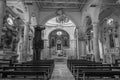 Lama dei Peligni, Chieti. Parish Church of the Child Jesus or of Saints Nicholas and Clemente