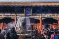 Lama Temple in Beijing