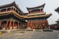 The Lama temple Beijing China