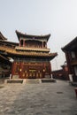 The Lama temple Beijing China