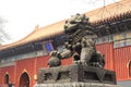 The lama temple