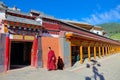 Labrang Lamasery