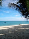 Lamai Beach, Koh Samui Royalty Free Stock Photo