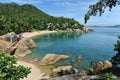 Lamai beach, Samui island