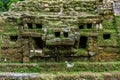 Lamanai archaeological reserve mayan ruins Jaguar Temple Belize