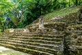 Lamanai archaeological reserve mayan ruins Stella Belize