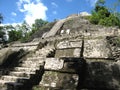 Lamanai ruins