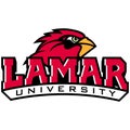 Lamar cardinals sports logo