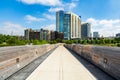 Lamar Pedestrian Bridge