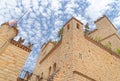 Lamas castle, san martin, peru