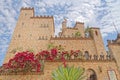 Lamas castle, san martin, peru