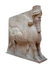 Lamassu. From Khorsabad, Iraq